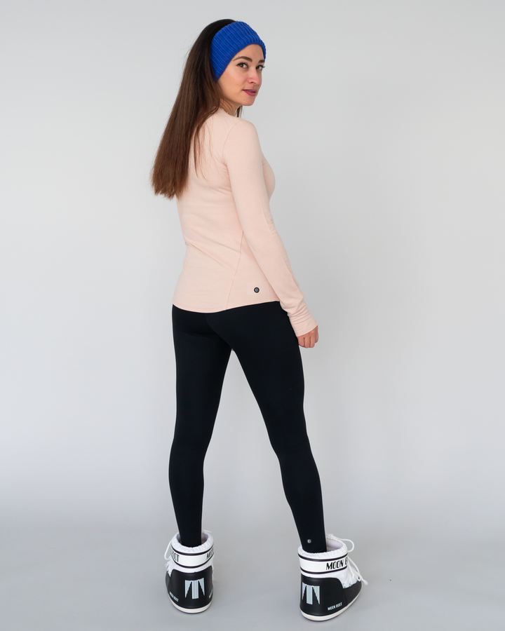 Butter Soft Modal Langarmshirt