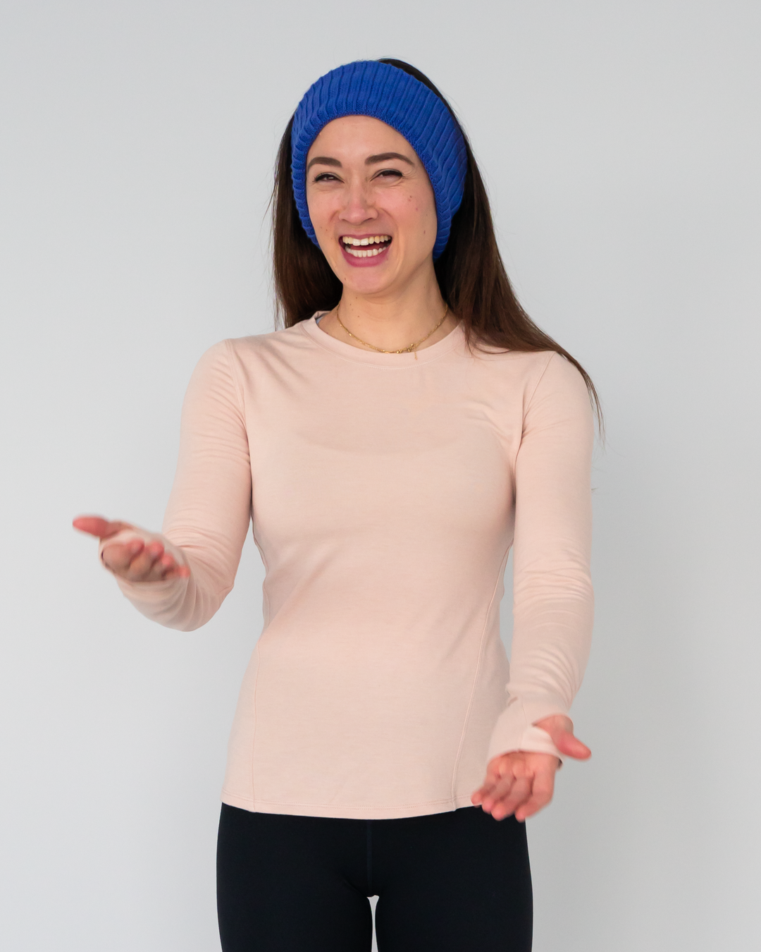 Butter Soft Modal Langarmshirt