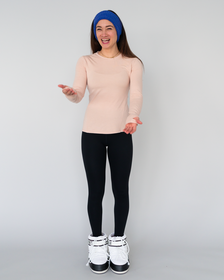 Butter Soft Modal Langarmshirt