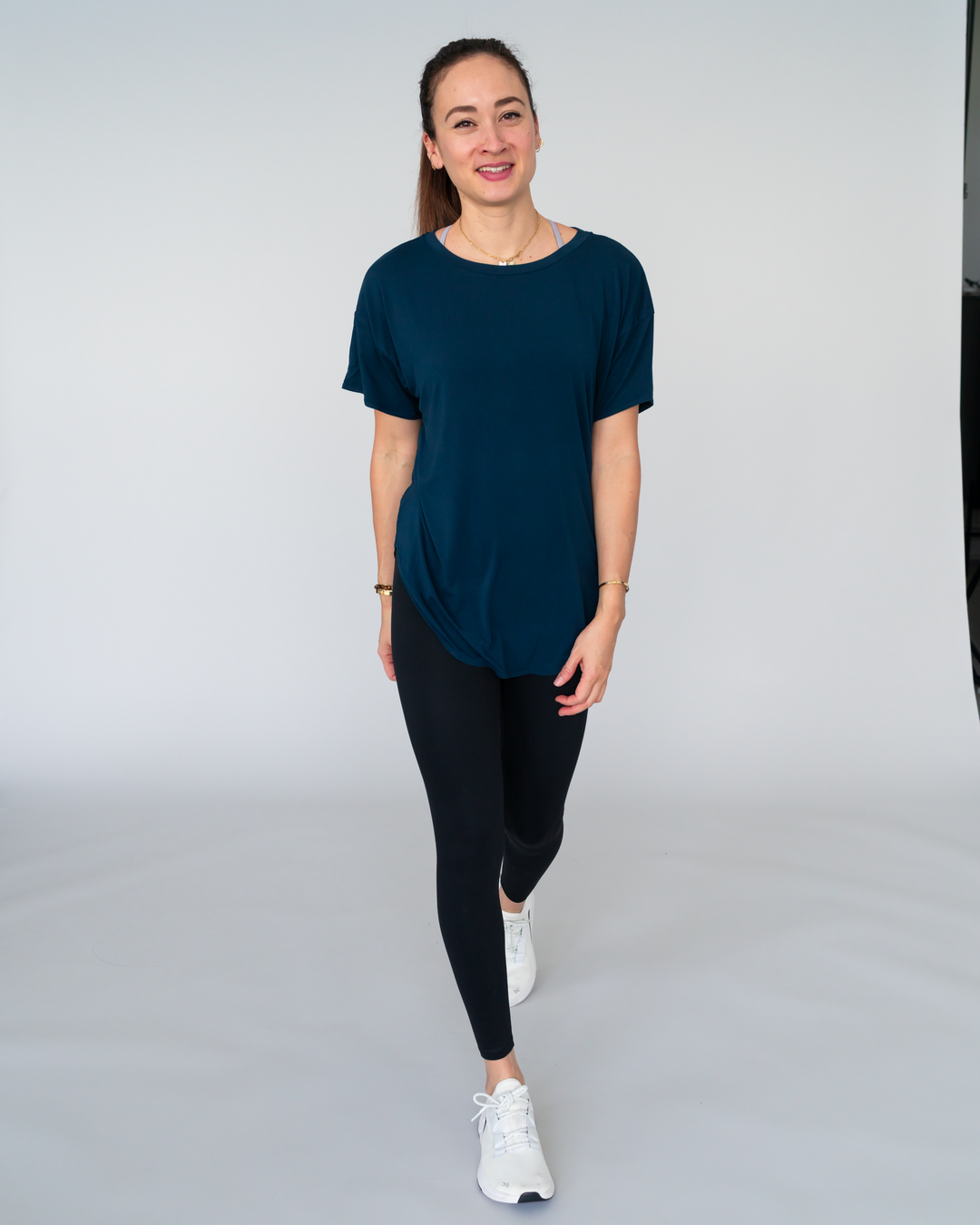 Soft Touch Bambus T-Shirt
