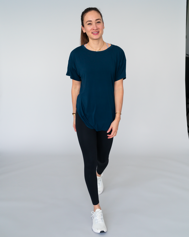 Soft Touch Bambus T-Shirt