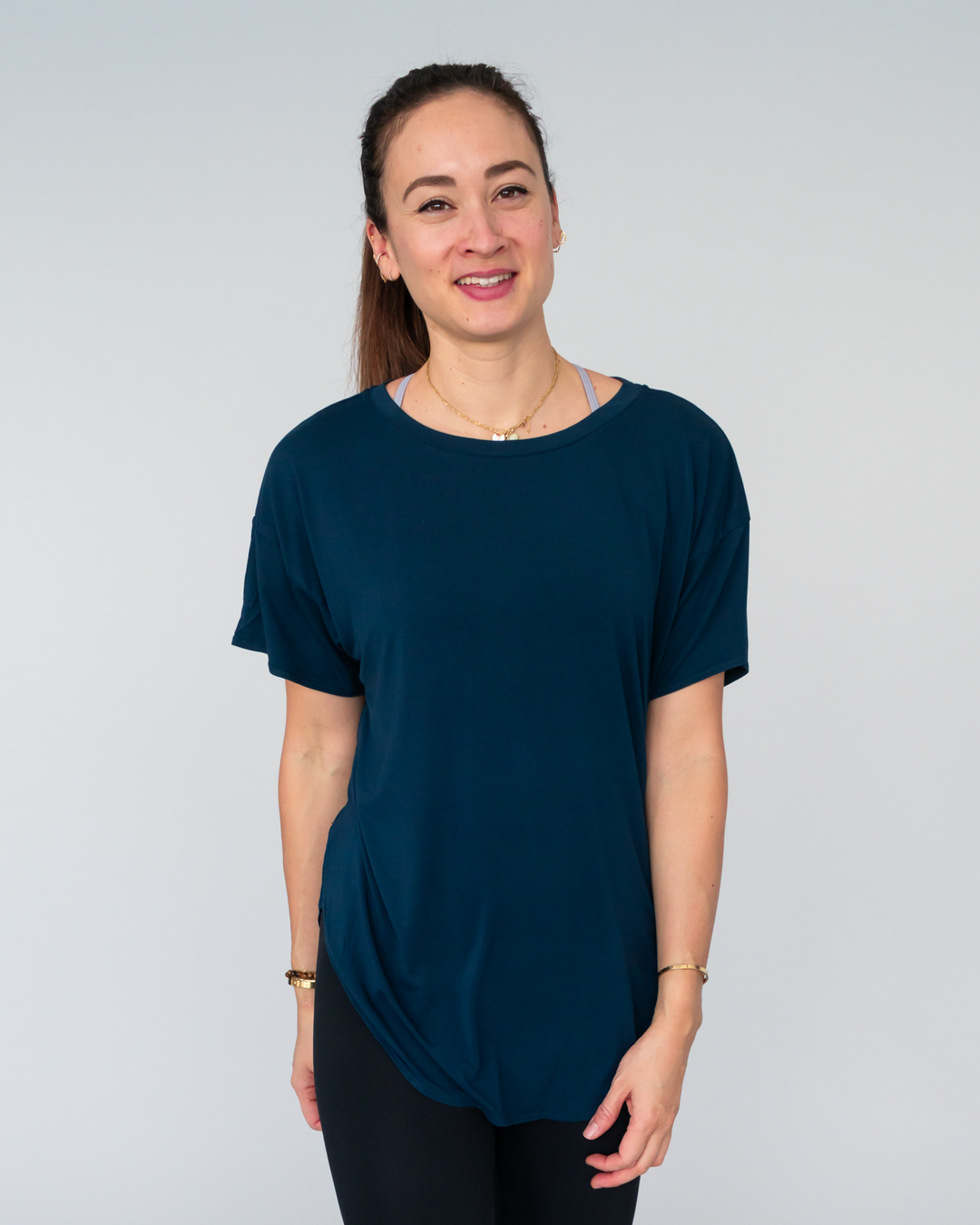 Soft Touch Bambus T-Shirt