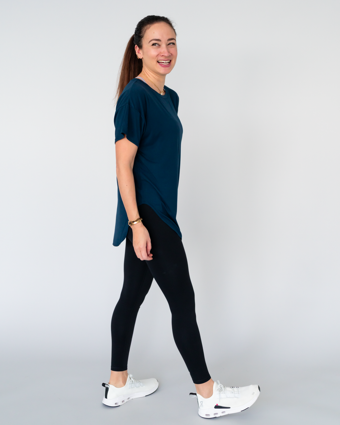 Soft Touch Bambus T-Shirt