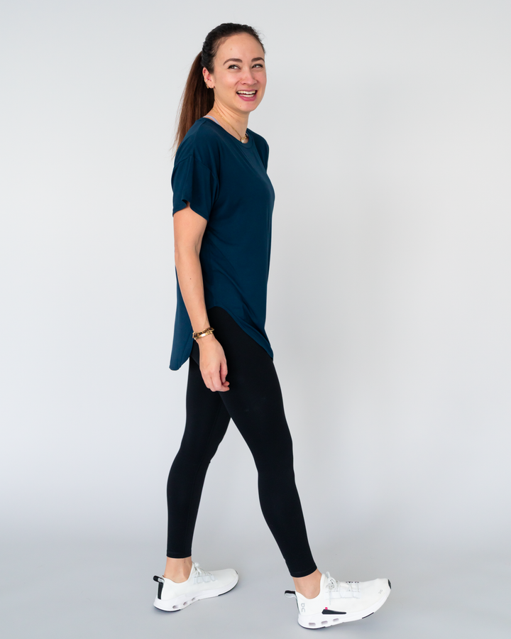 Soft Touch Bambus T-Shirt
