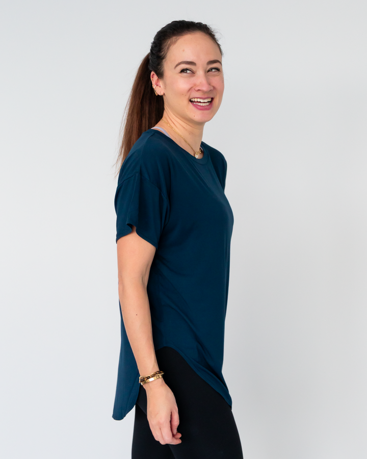 Soft Touch Bambus T-Shirt