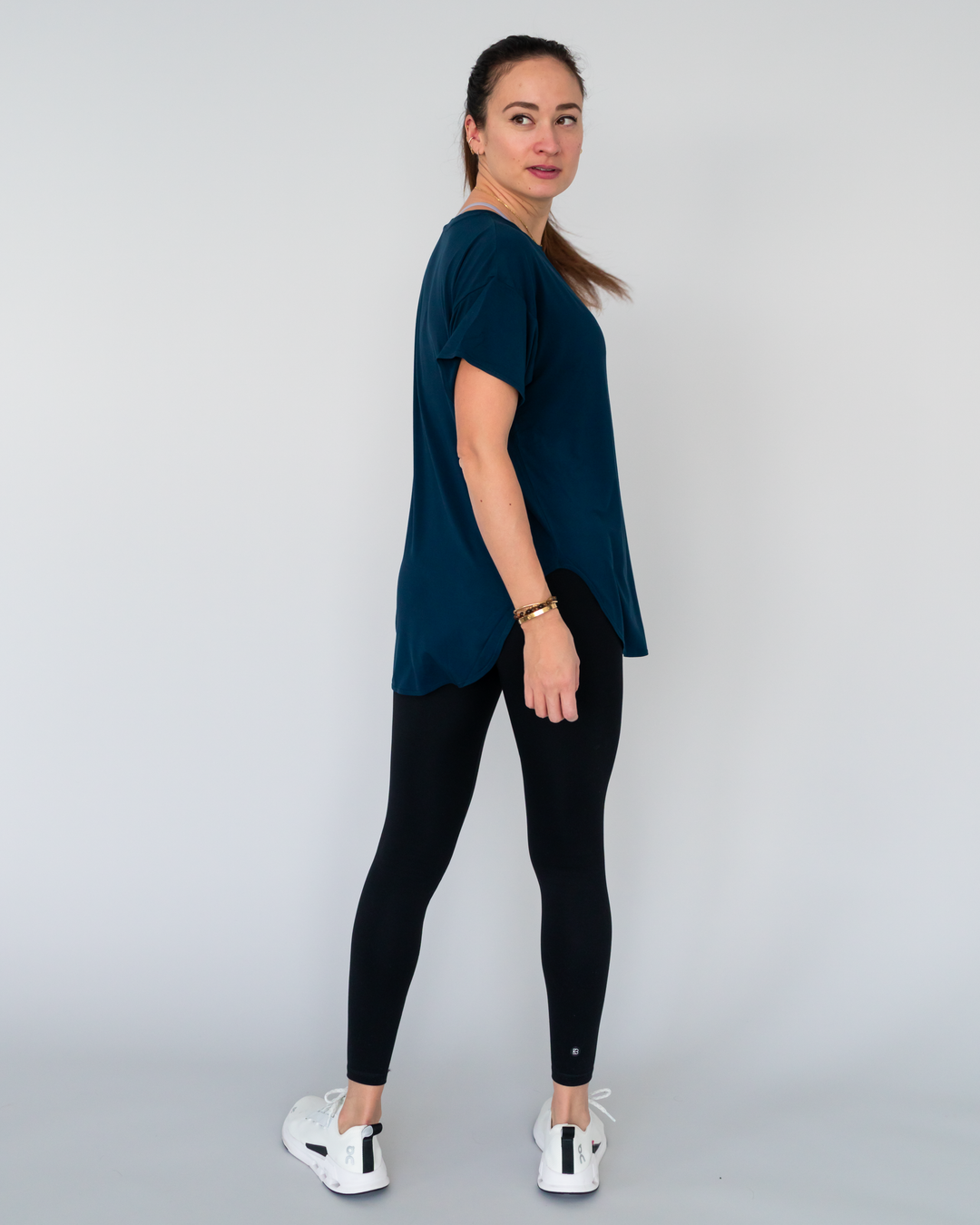 Soft Touch Bambus T-Shirt