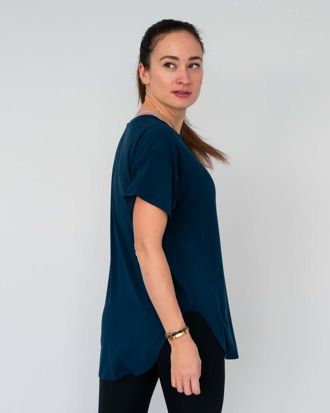 Soft Touch Bambus T-Shirt