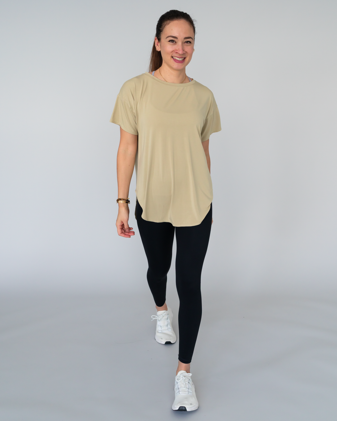 Soft Touch Bambus T-Shirt