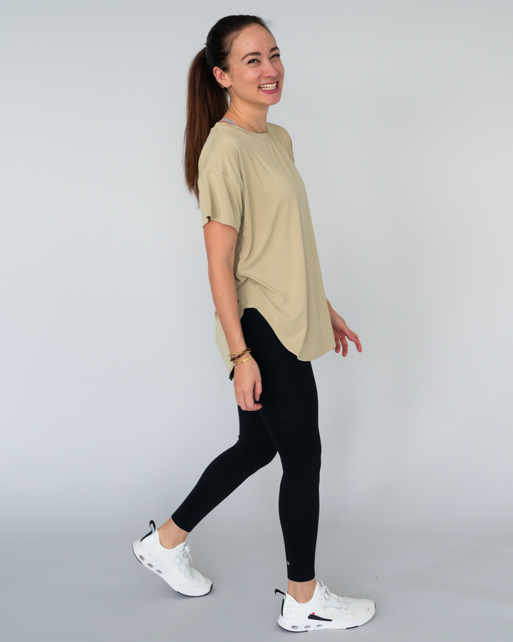 Soft Touch Bambus T-Shirt