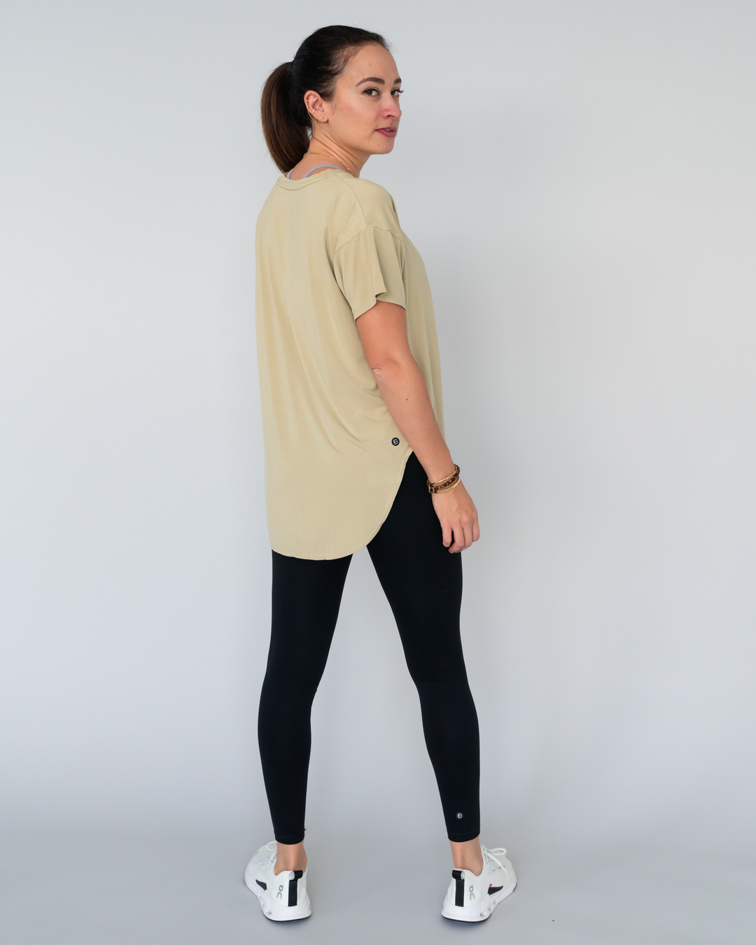 Soft Touch Bambus T-Shirt