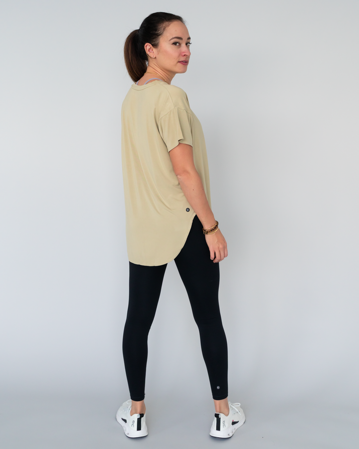 Soft Touch Bambus T-Shirt