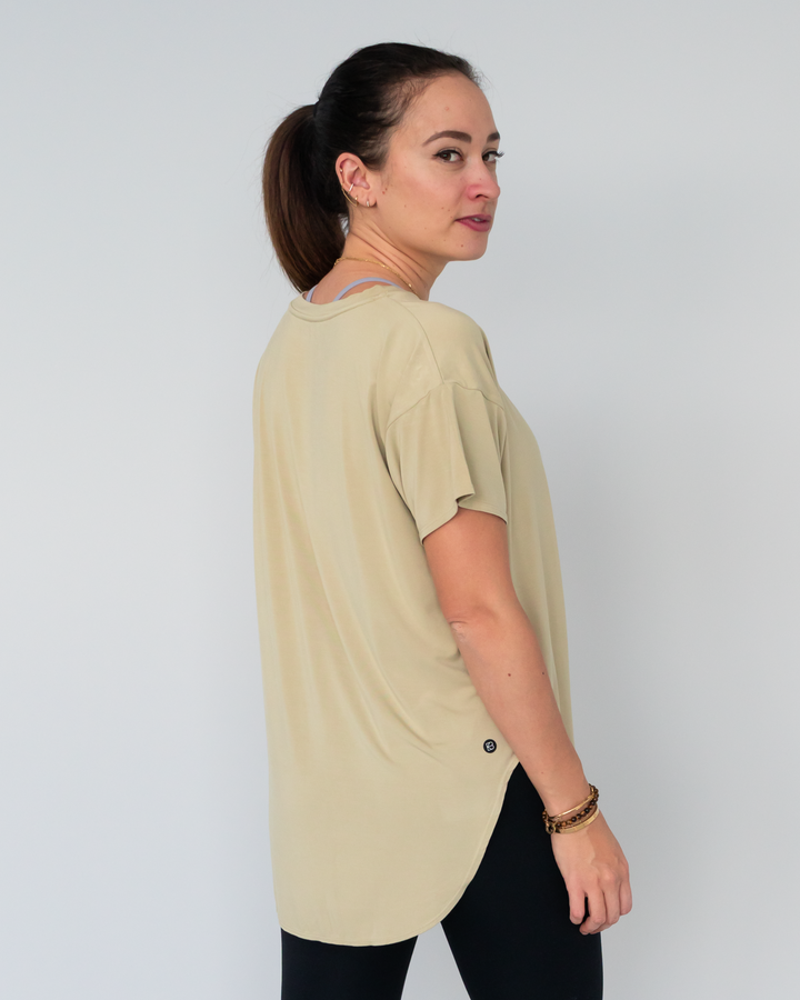 Soft Touch Bambus T-Shirt