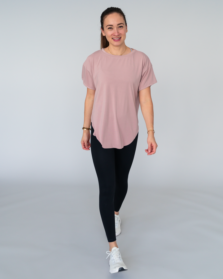 Soft Touch Bambus T-Shirt