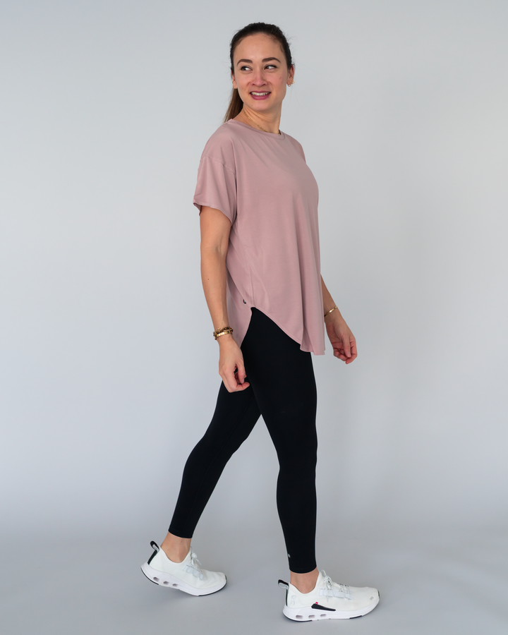 Soft Touch Bambus T-Shirt