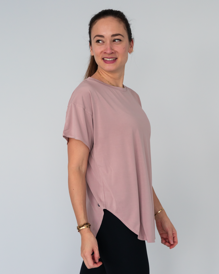 Soft Touch Bambus T-Shirt