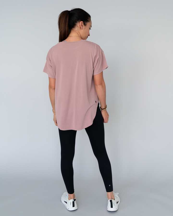 Soft Touch Bambus T-Shirt