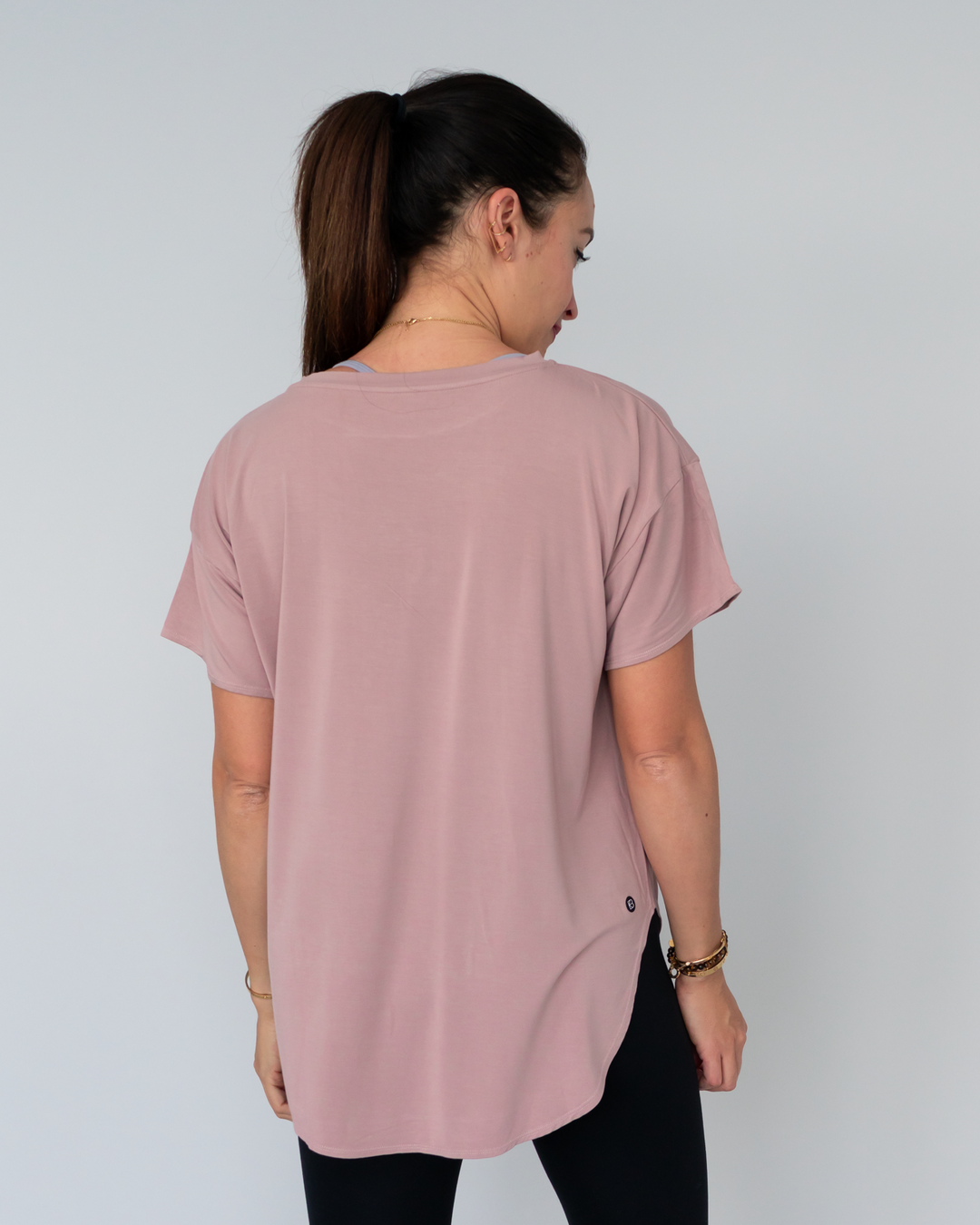 Soft Touch Bambus T-Shirt