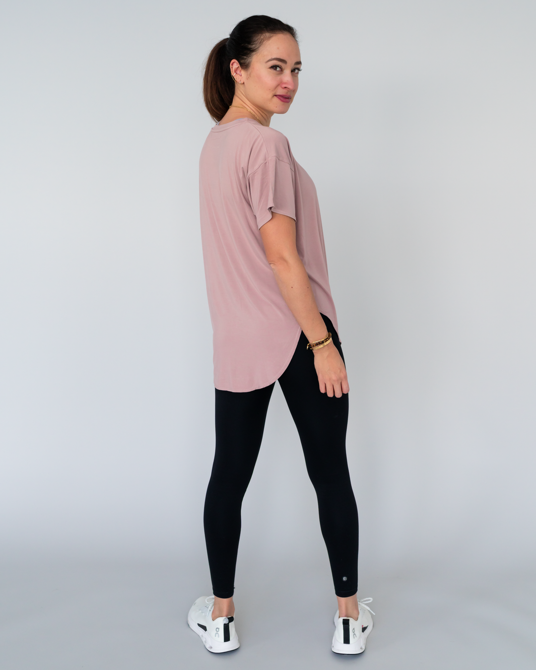 Soft Touch Bambus T-Shirt