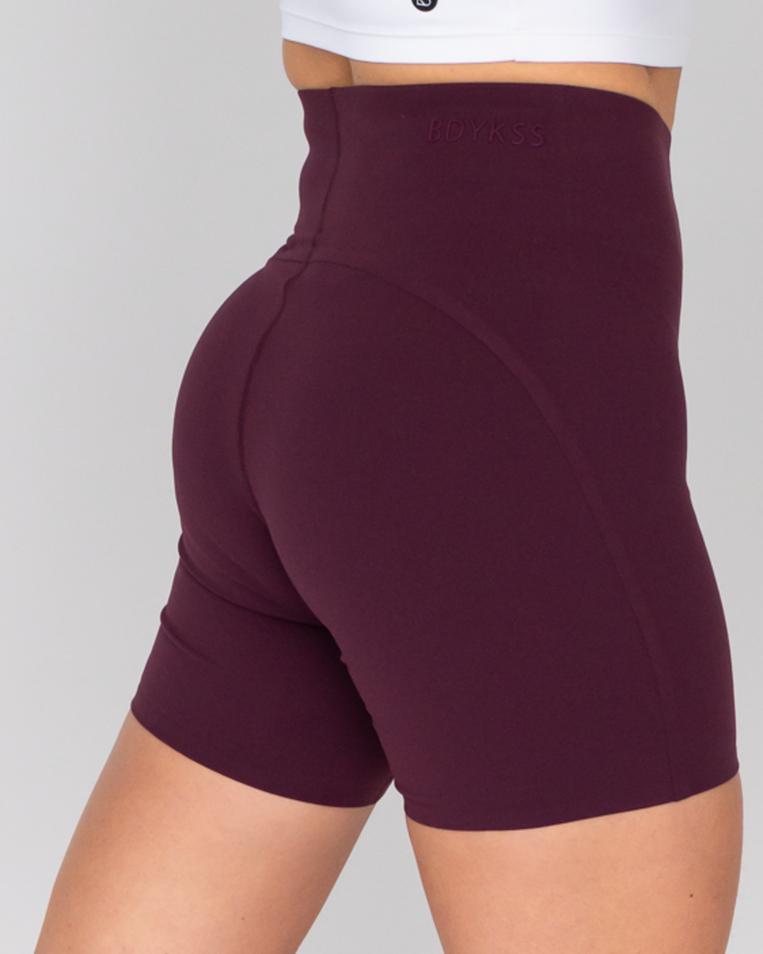 Performance Laser Cut Shorts (seamless)