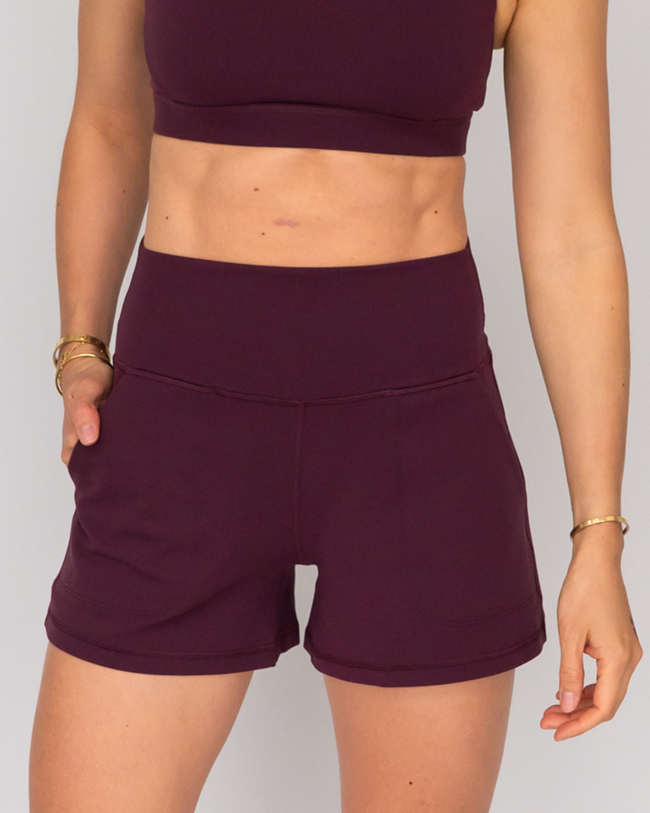 Performance Bermuda Shorts
