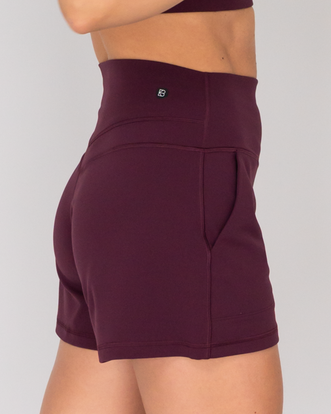 Performance Bermuda Shorts
