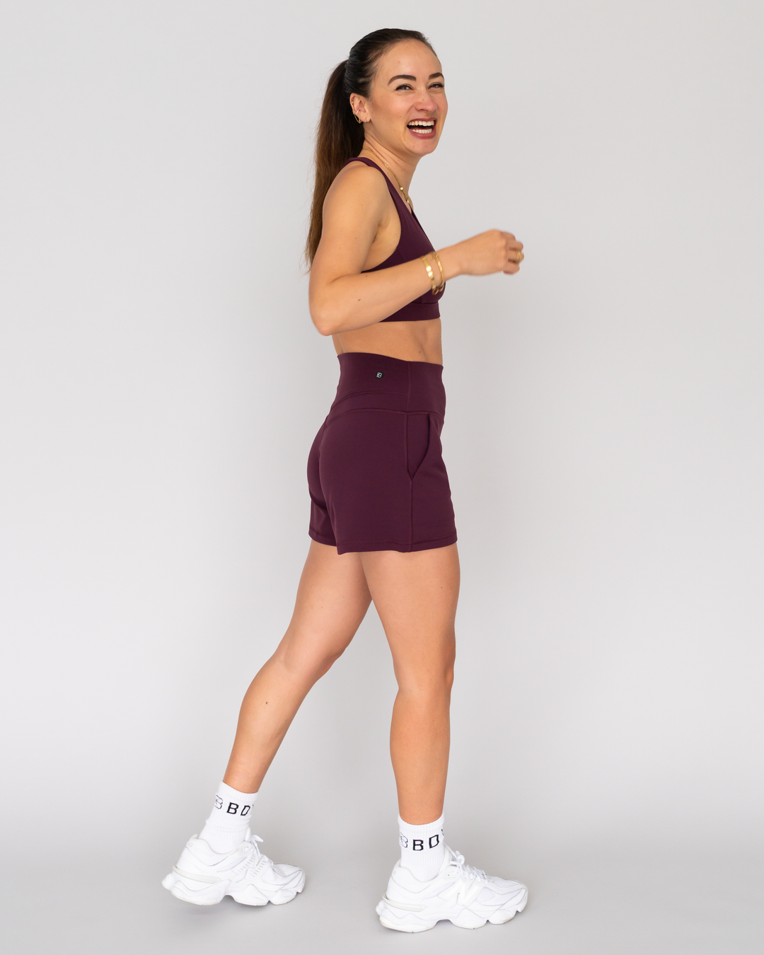Performance Bermuda Shorts