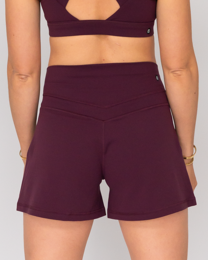 Performance Bermuda Shorts
