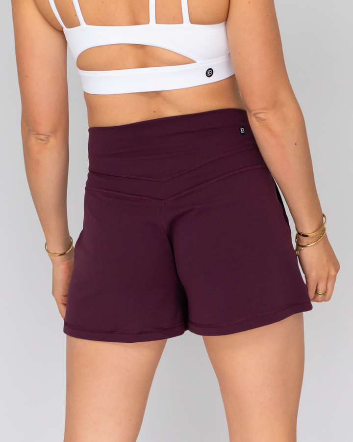 Performance Bermuda Shorts
