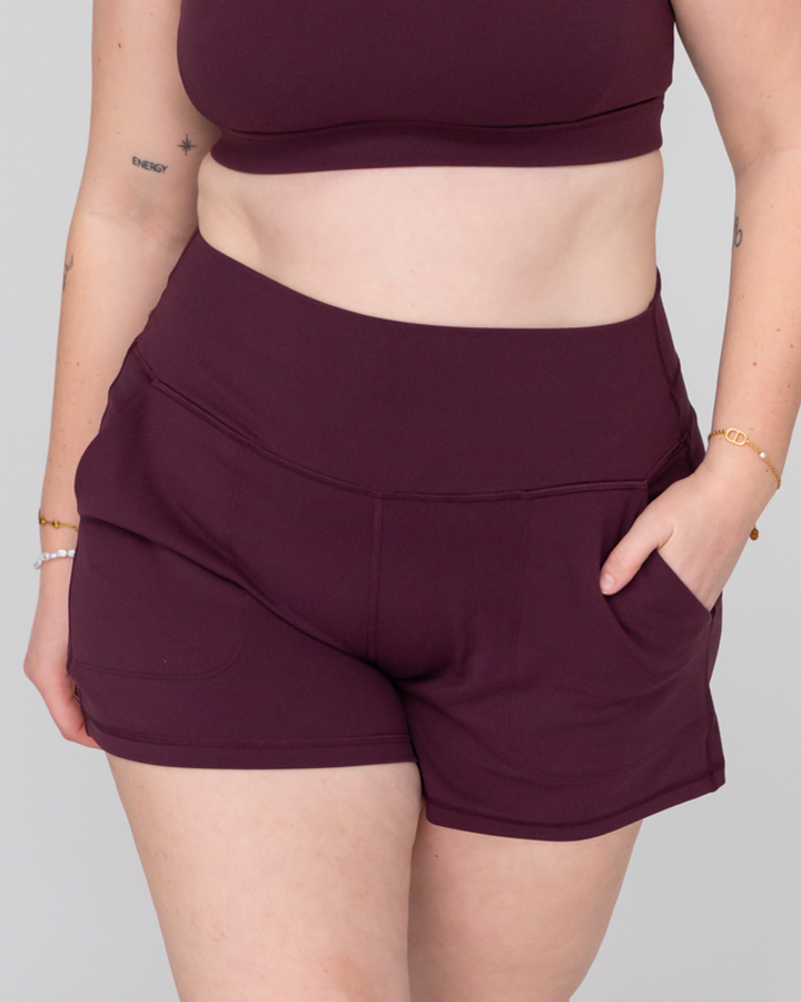Performance Bermuda Shorts