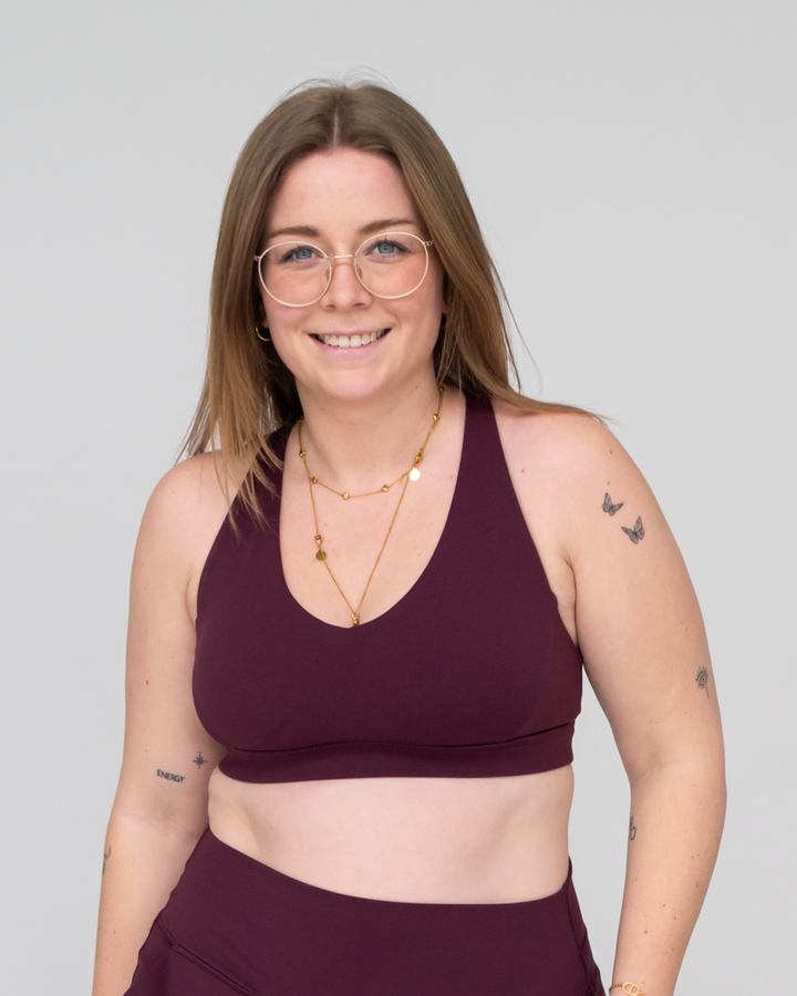 Set Performance Cross Back Sport-BH + Leggings
