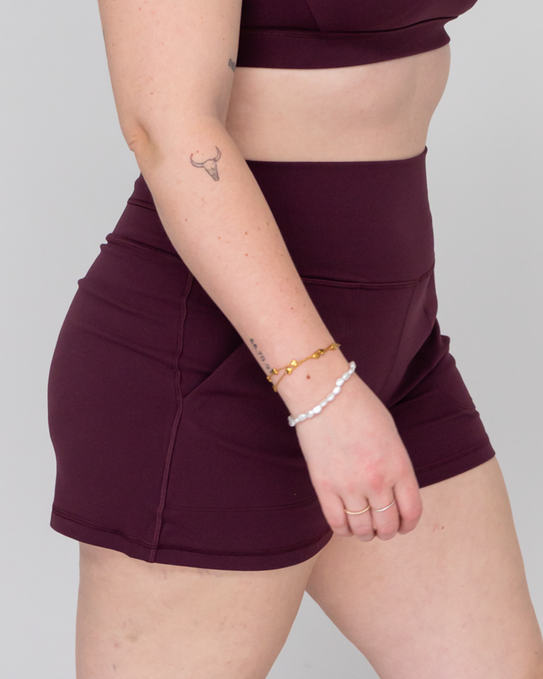 Performance Bermuda Shorts