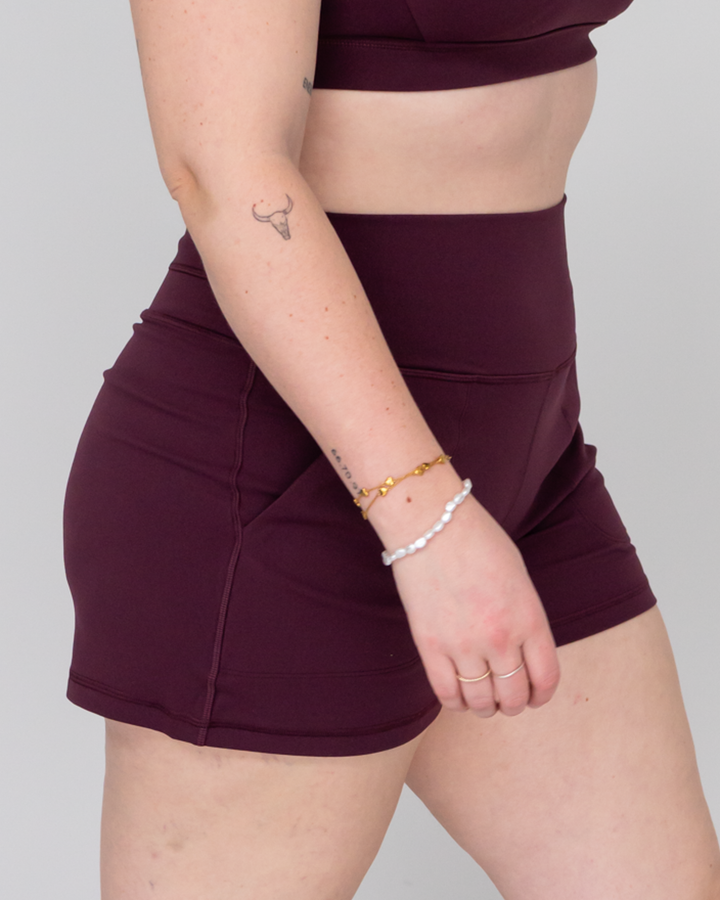 Performance Bermuda Shorts