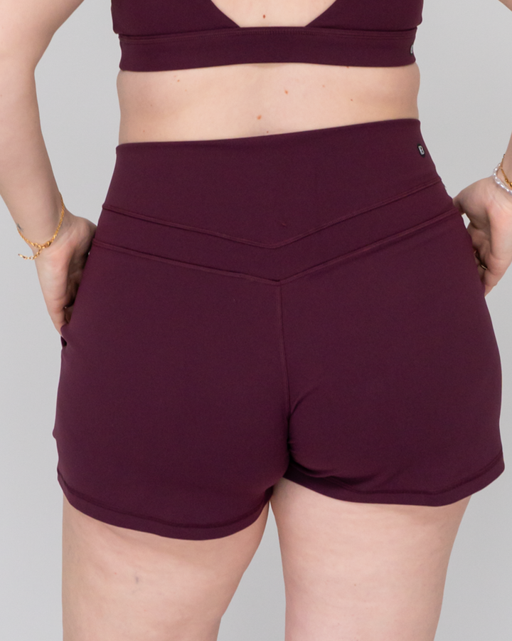 Performance Bermuda Shorts