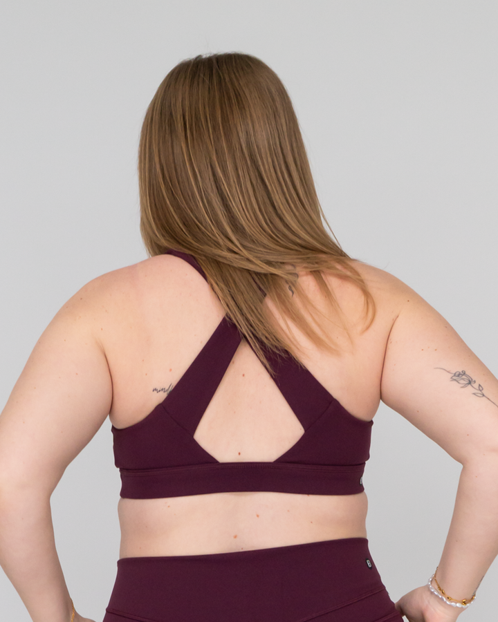 Set Performance Cross Back Sport-BH + Leggings