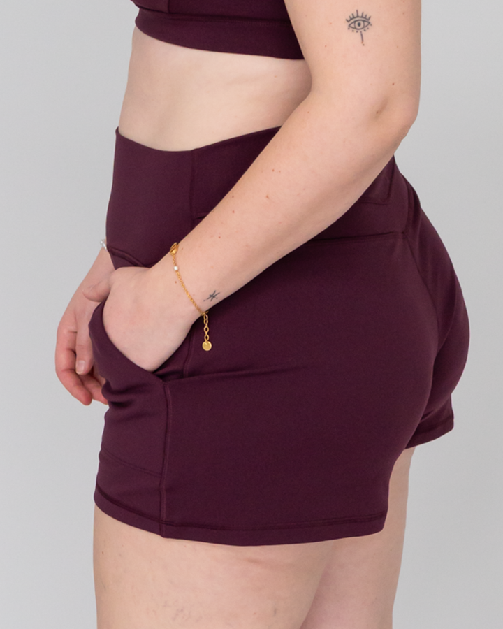 Performance Bermuda Shorts