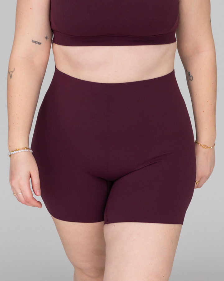 Performance Laser Cut Shorts (seamless)