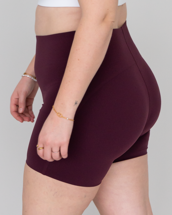 Performance Laser Cut Shorts (seamless)