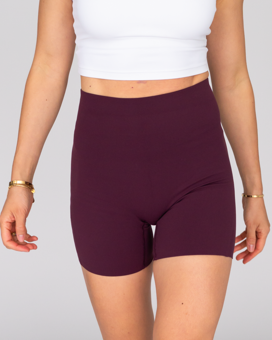 Performance Laser Cut Shorts (seamless)