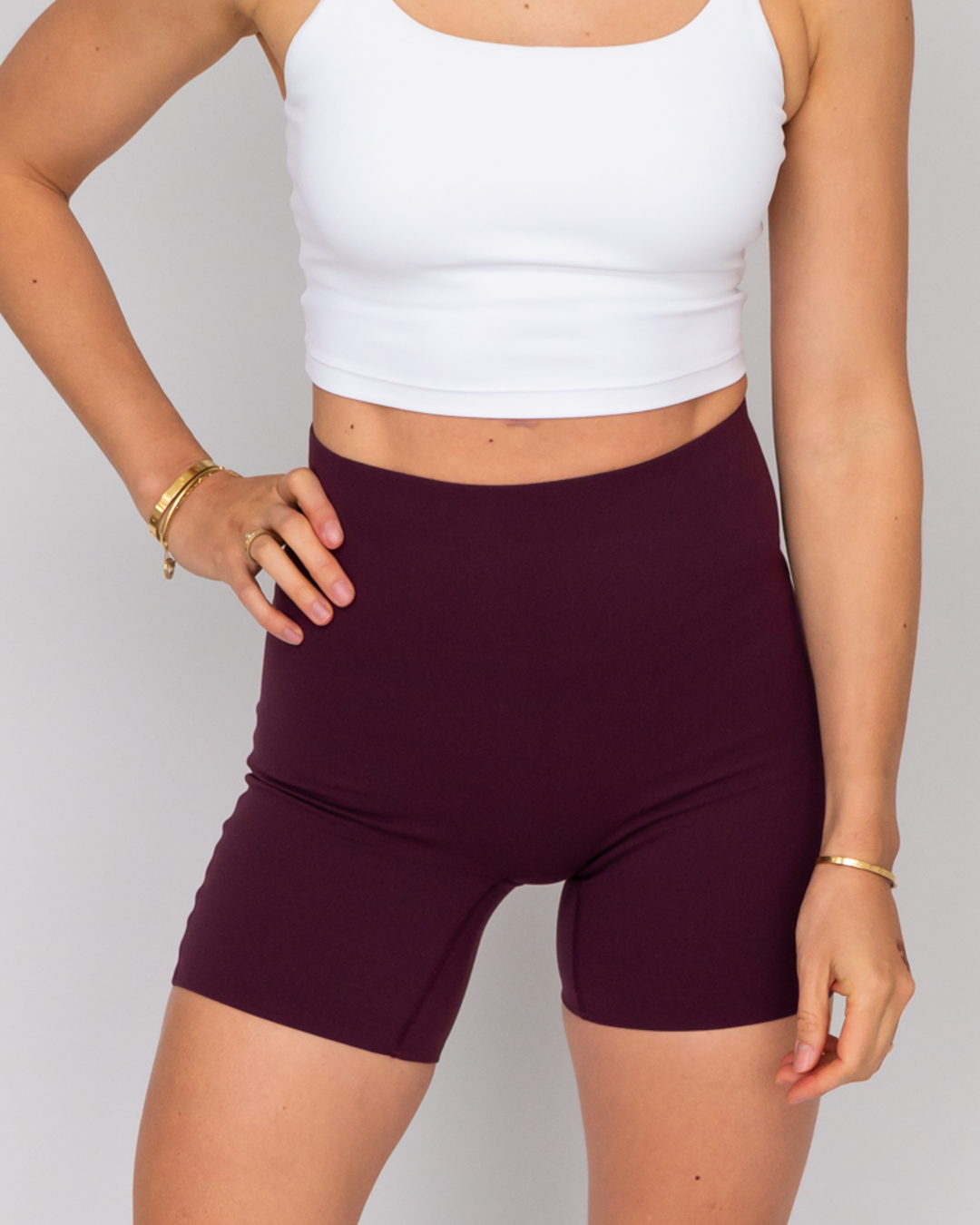 Performance Laser Cut Shorts (seamless)