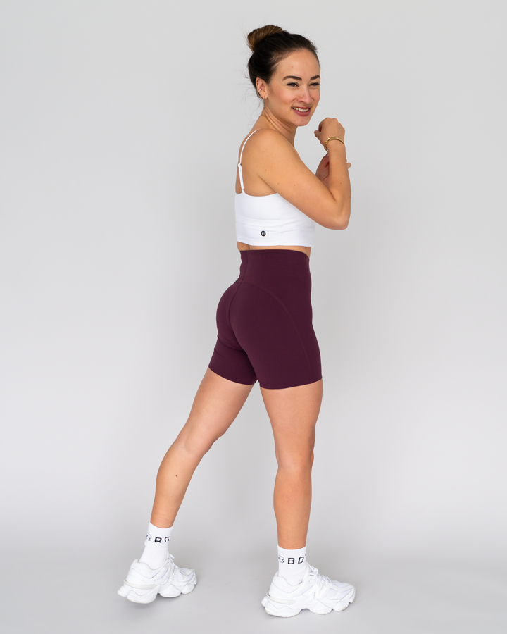 Performance Laser Cut Shorts (seamless)
