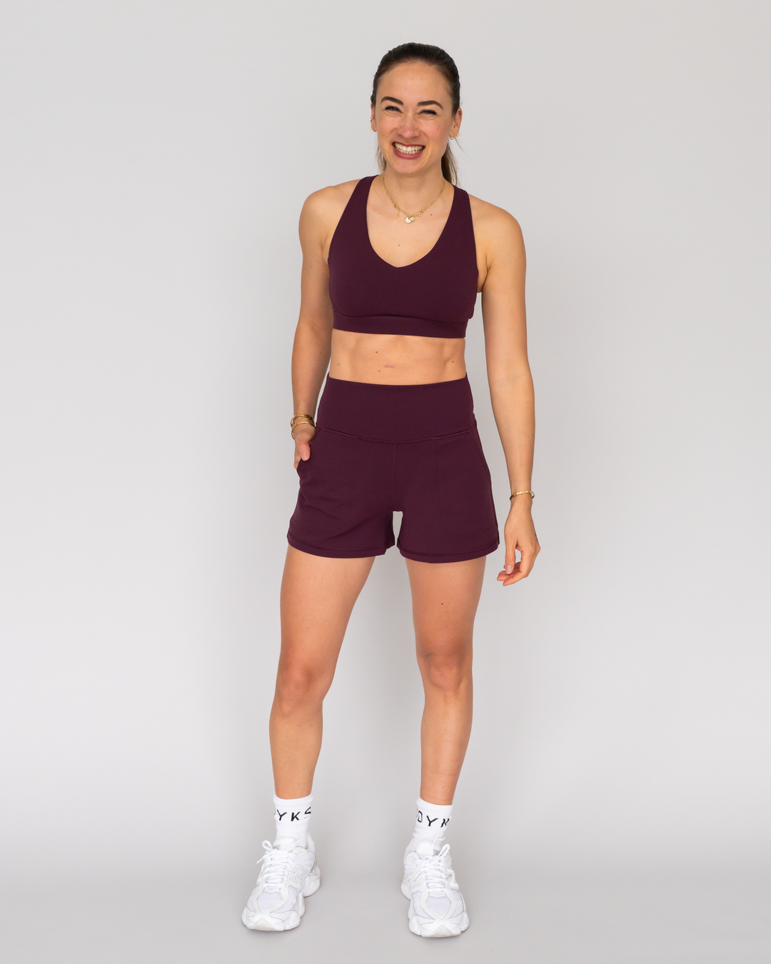 Performance Bermuda Shorts