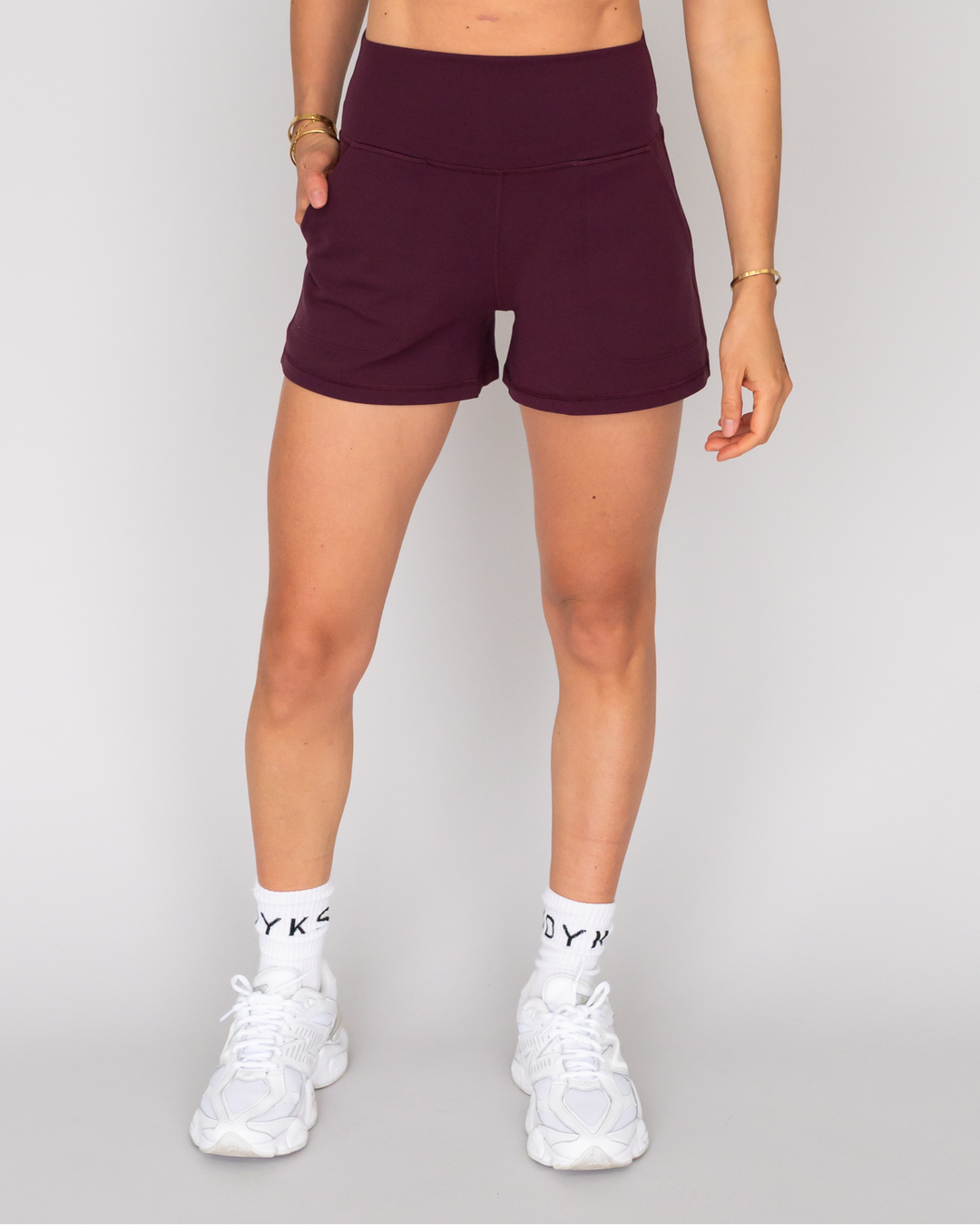 Performance Bermuda Shorts