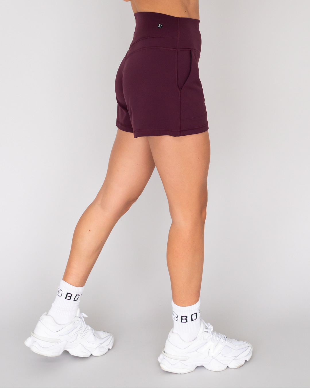 Performance Bermuda Shorts