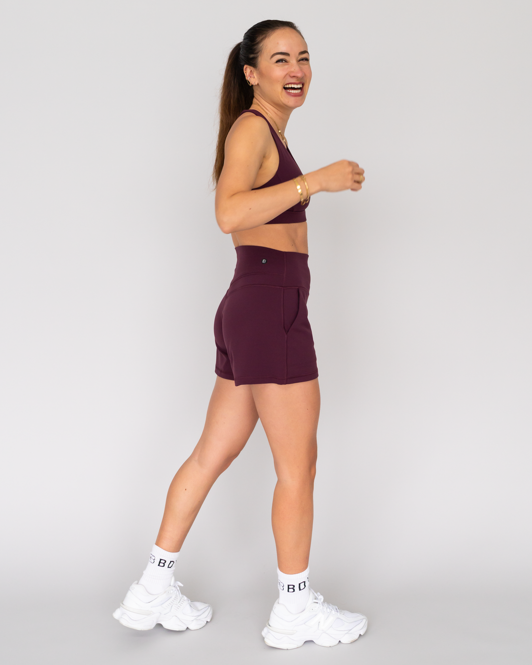 Performance Bermuda Shorts