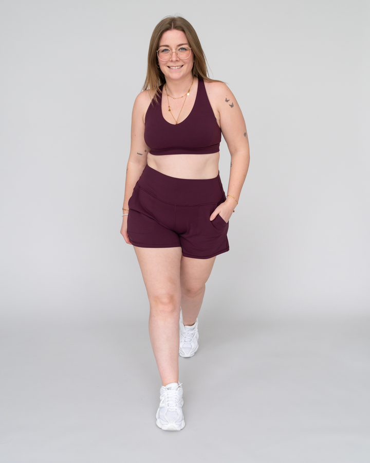 Performance Bermuda Shorts