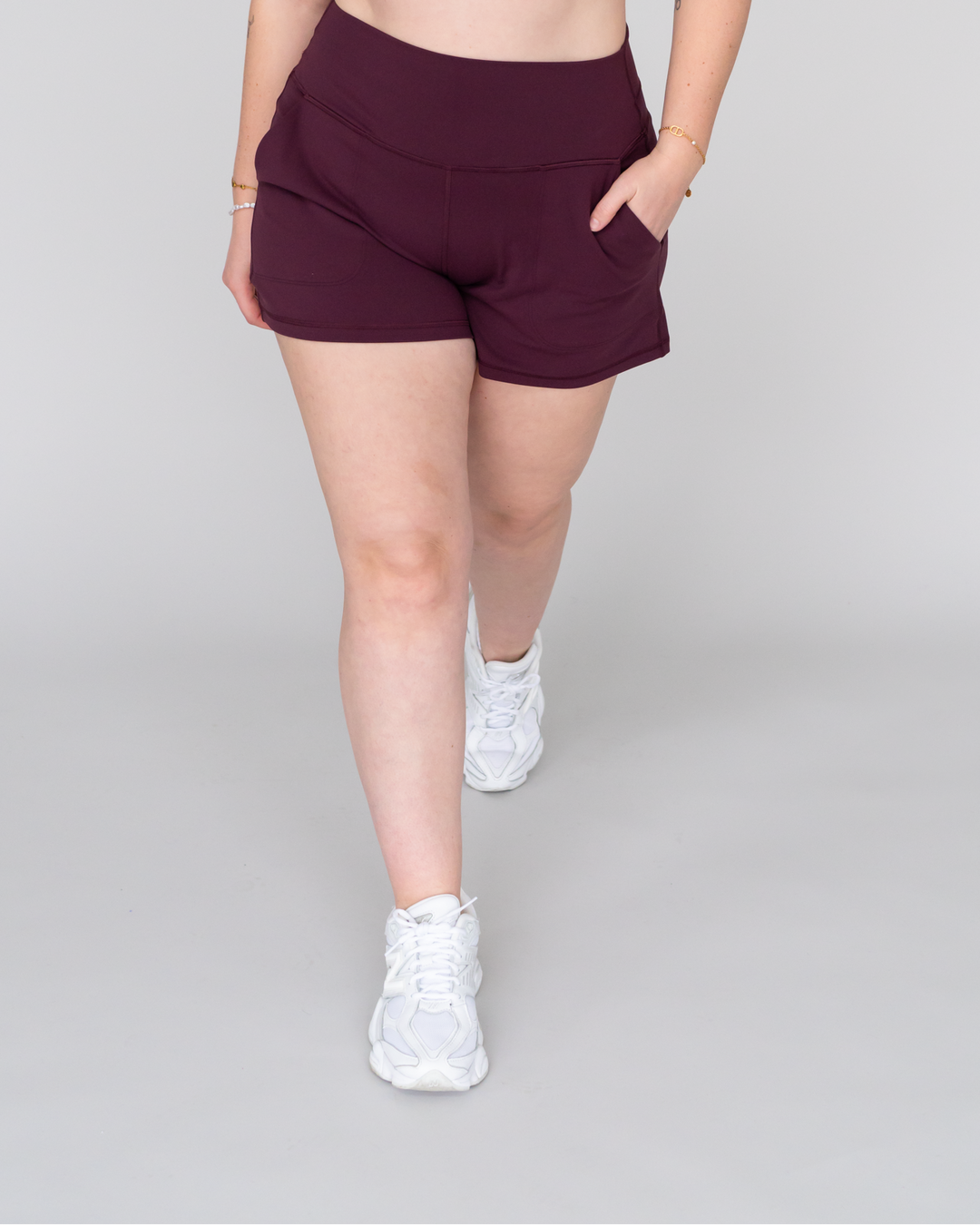 Performance Bermuda Shorts