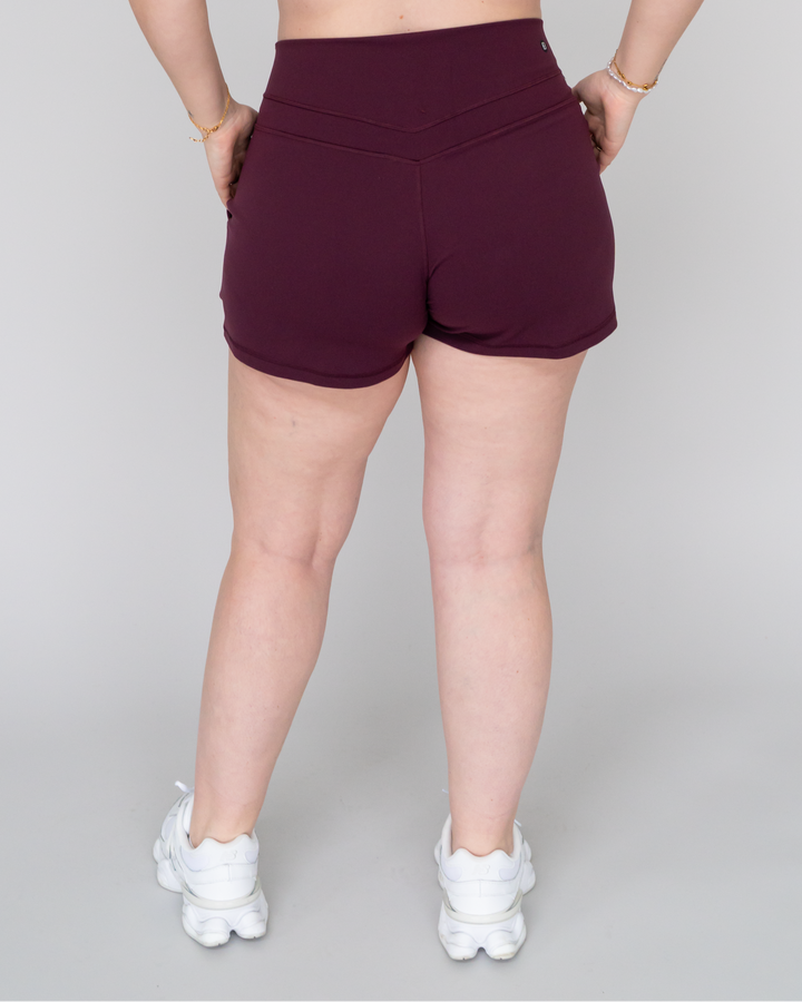 Performance Bermuda Shorts