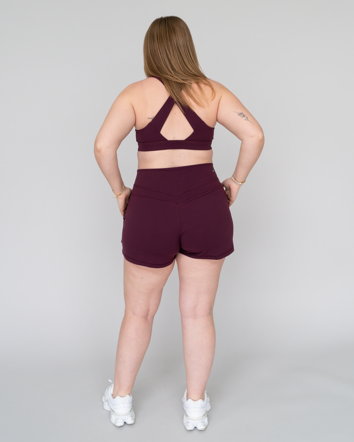 Performance Bermuda Shorts