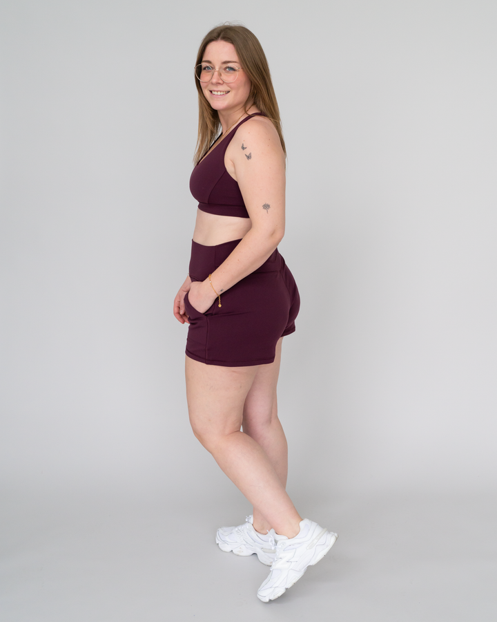 Performance Bermuda Shorts