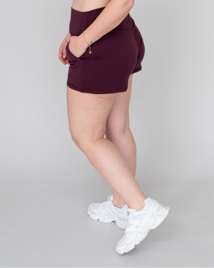 Performance Bermuda Shorts